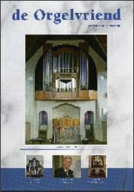 De Orgelvriend 2011-3-1