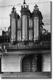 Hoogblokland oude orgel